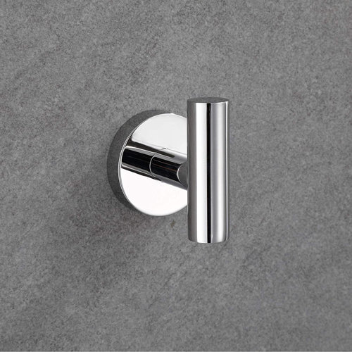 Wayfair Chrome Bathroom Hardware Sets You'll Love in 2023